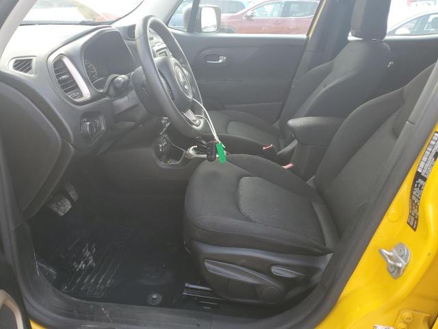 2016 JEEP RENEGADE S ZACCJBAT9GPD75467