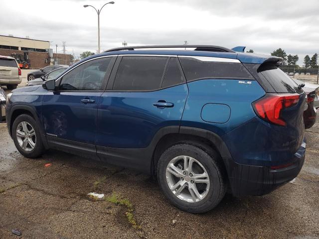 2021 GMC TERRAIN SL 3GKALMEV0ML367274