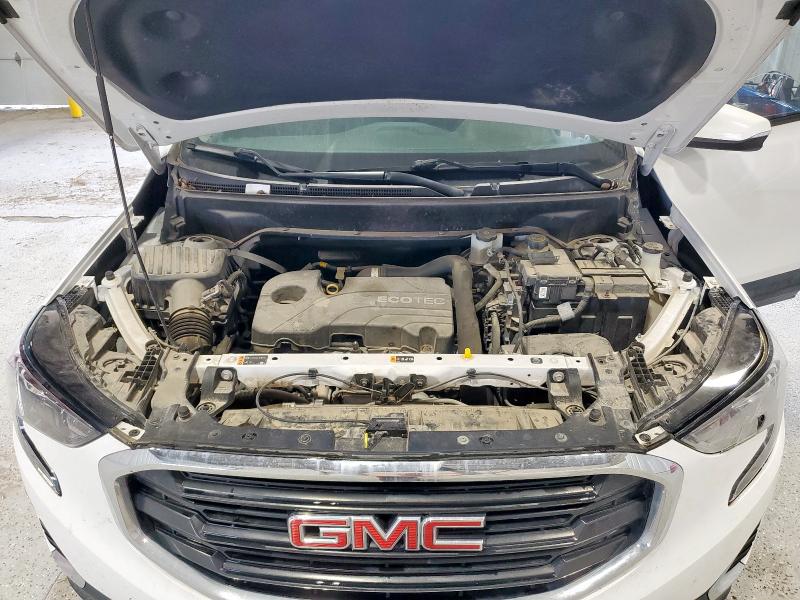 2020 GMC TERRAIN SL 3GKALMEV9LL324292