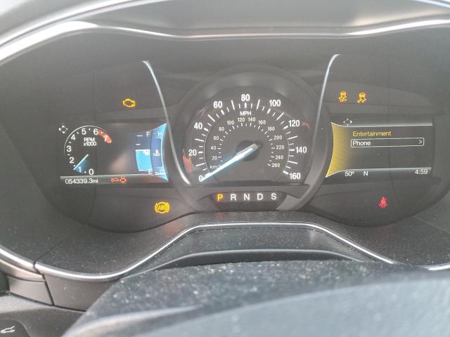 2018 FORD FUSION SE - 3FA6P0HD4JR160452