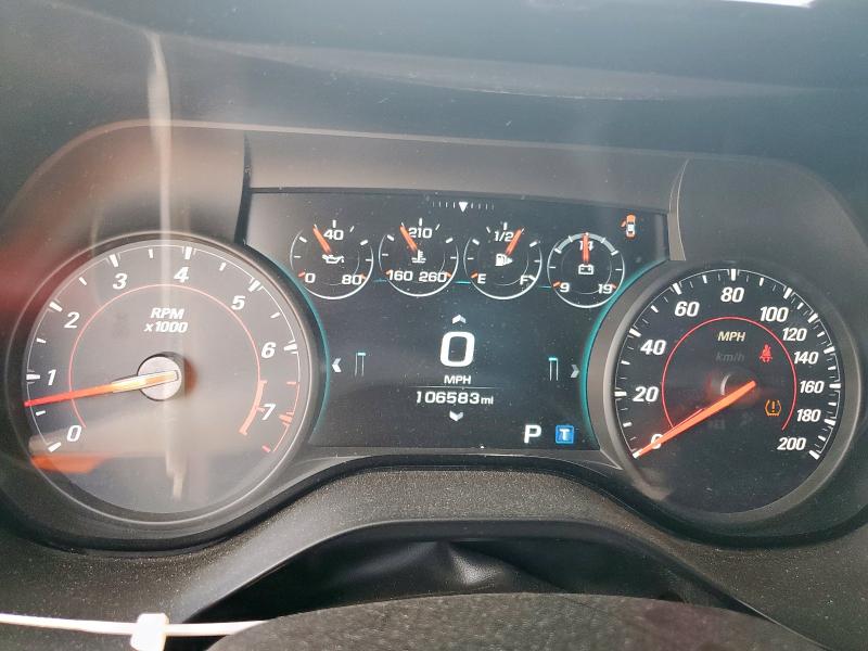 2016 CHEVROLET CAMARO SS - 1G1FH1R74G0191627