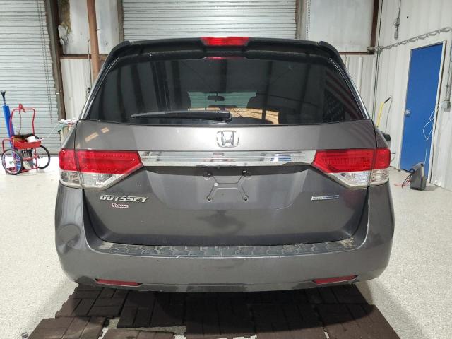 2016 HONDA ODYSSEY SE 5FNRL5H32GB169622