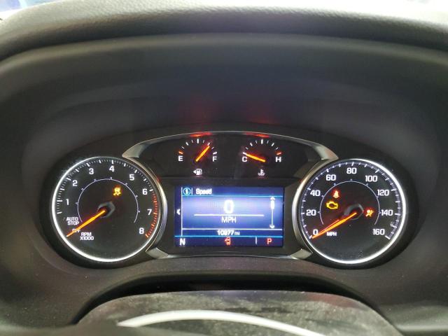 2023 GMC ACADIA SLE 1GKKNRL45PZ116124