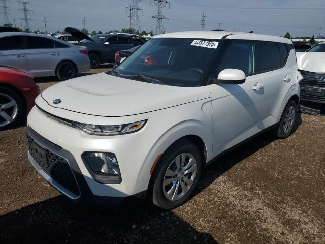 Vin: kndj23au7l7072777, lot: 63877865, kia soul lx 2020 img_1