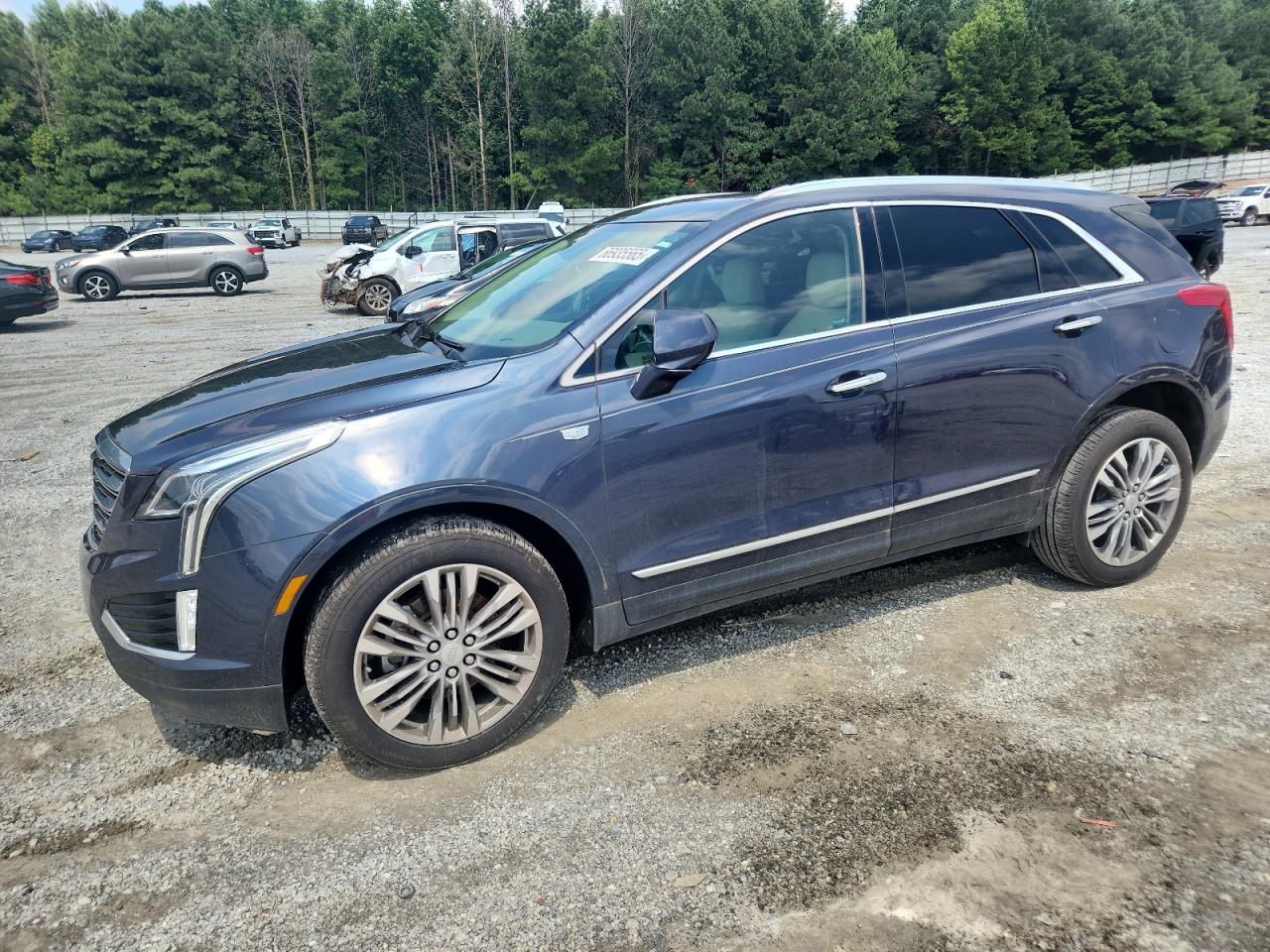 CADILLAC XT5 PREMIUM LUXURY