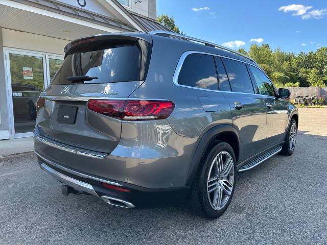 2022 MERCEDES-BENZ GLS 450 4M - 4JGFF5KE7NA609887
