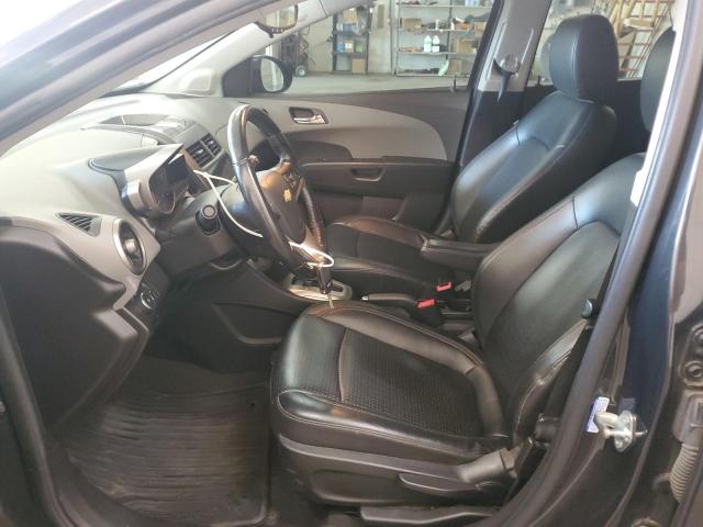 2015 CHEVROLET SONIC LTZ 1G1JE6SB6F4196334