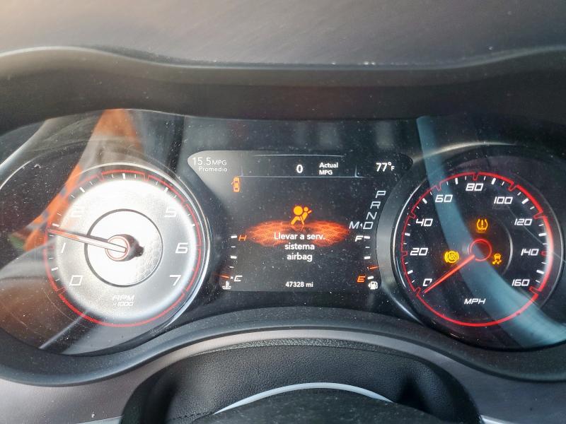 2021 DODGE CHARGER R/ 2C3CDXCT0MH616688