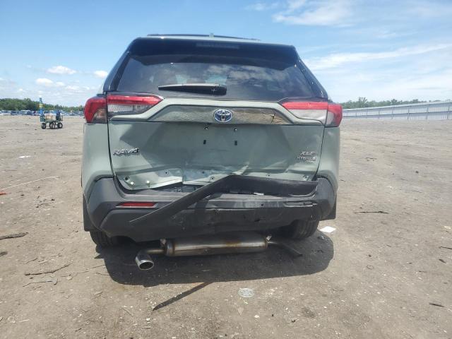 2023 TOYOTA RAV4 XLE P 4T3B6RFV2PU109578