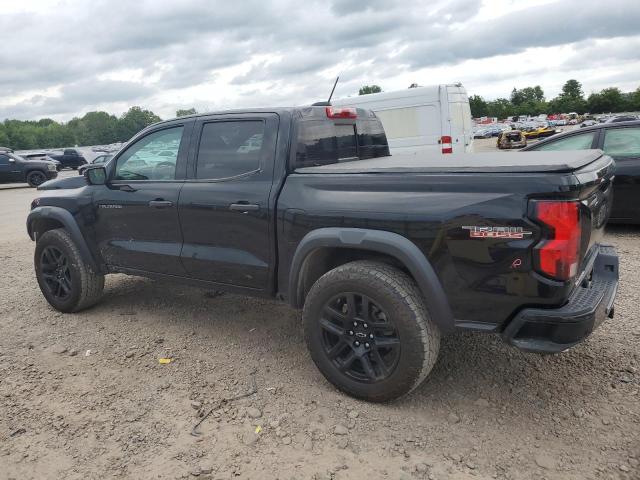 CHEVROLET COLORADO T 2023 black  gas 1GCPTEEKXP1241937 photo #3