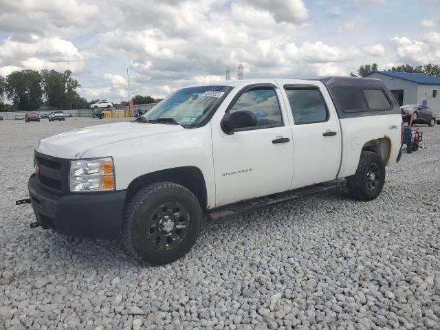 2012 CHEVROLET SILVERADO - 1GCPKPE75CF235616