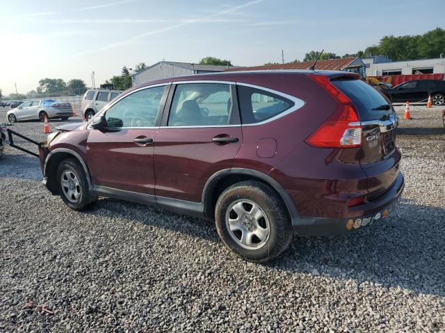 2015 HONDA CR-V LX 5J6RM4H3XFL074352