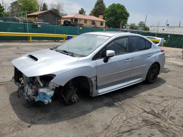 SUBARU WRX STI