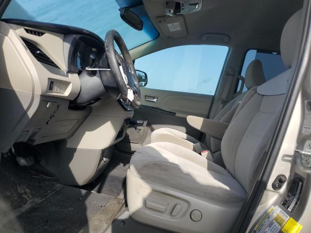 2015 TOYOTA SIENNA LE 5TDKK3DC2FS578292