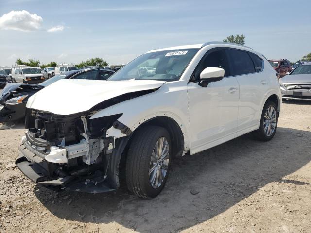 2022 MAZDA CX-5 SIGNA JM3KFBXY4N0615910