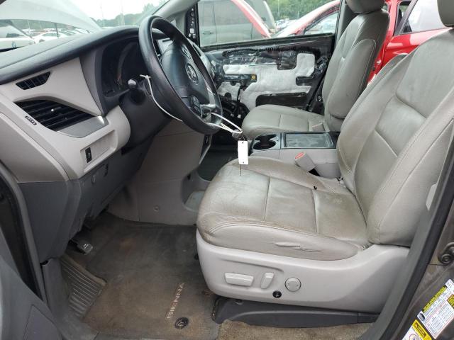 2016 TOYOTA SIENNA LE 5TDKK3DCXGS723922