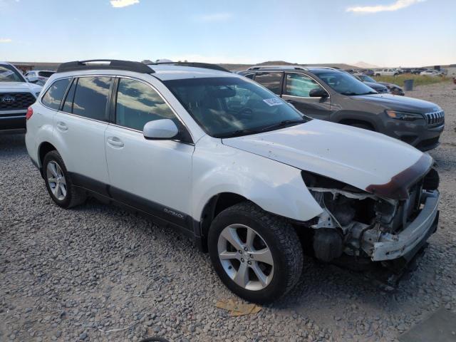 2013 SUBARU OUTBACK 2. - 4S4BRCJCXD3278266