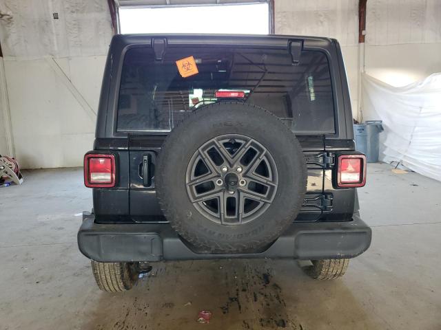 2024 JEEP WRANGLER S 1C4PJXDG0RW284669