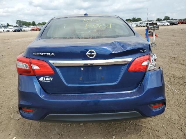 2019 NISSAN SENTRA S 3N1AB7AP8KY414089