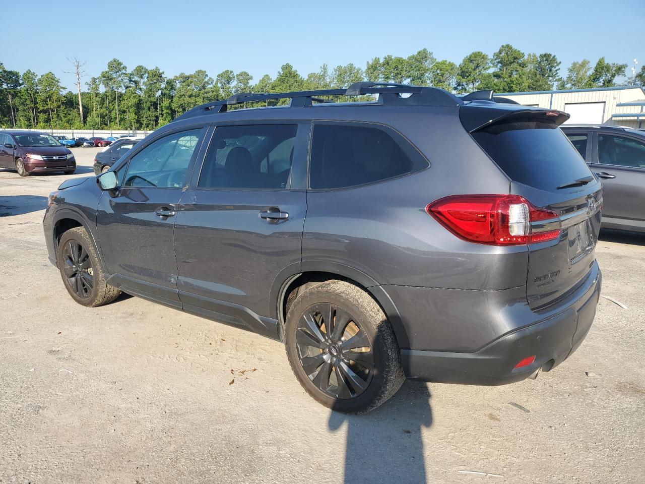 SUBARU ASCENT ONYX EDITION