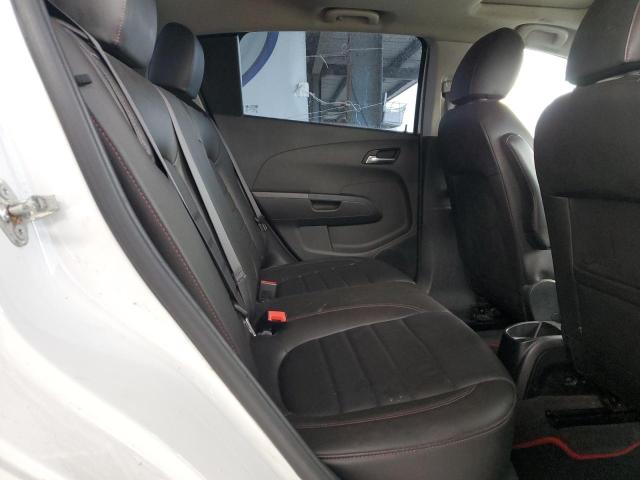 2015 CHEVROLET SONIC RS - 1G1JG6SB9F4156548