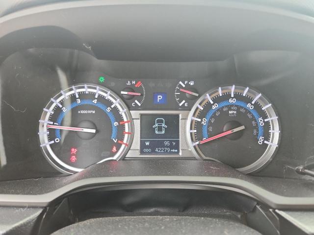 2018 TOYOTA 4RUNNER SR - JTEBU5JR3J5598978