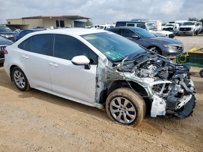 2021 TOYOTA COROLLA LE - 5YFEPMAE0MP152309