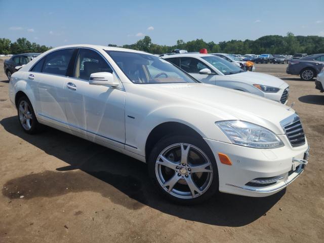2012 MERCEDES-BENZ S 550 4MAT - WDDNG9EB9CA469835