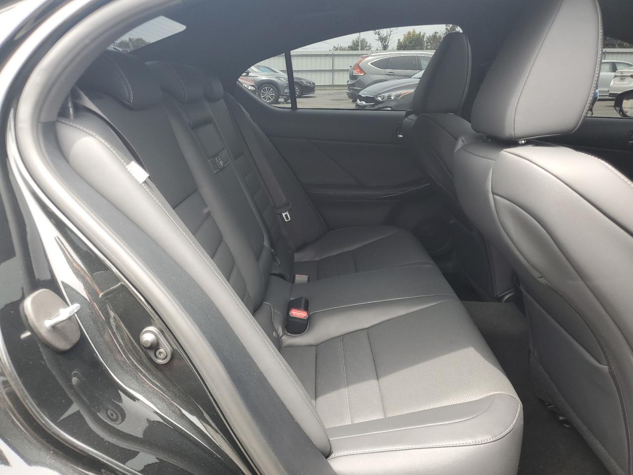 LEXUS IS 350 F SPORT