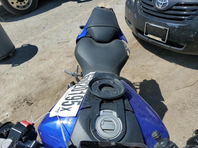 2023 YAMAHA MT07 JYARM32E1PA007612