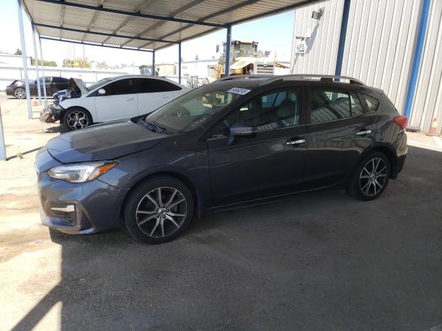 2019 SUBARU IMPREZA LI 4S3GTAS6XK3716483