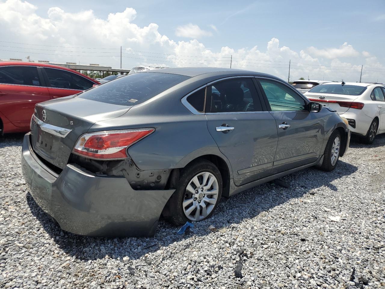 Nissan Altima 2.5 2015