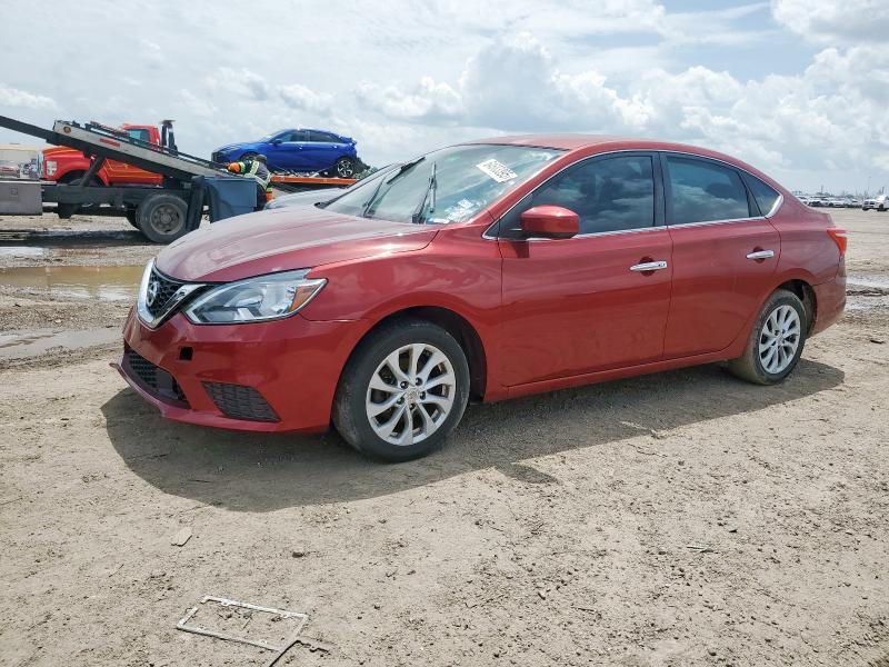 2018 NISSAN SENTRA S - 3N1AB7AP9JY345282
