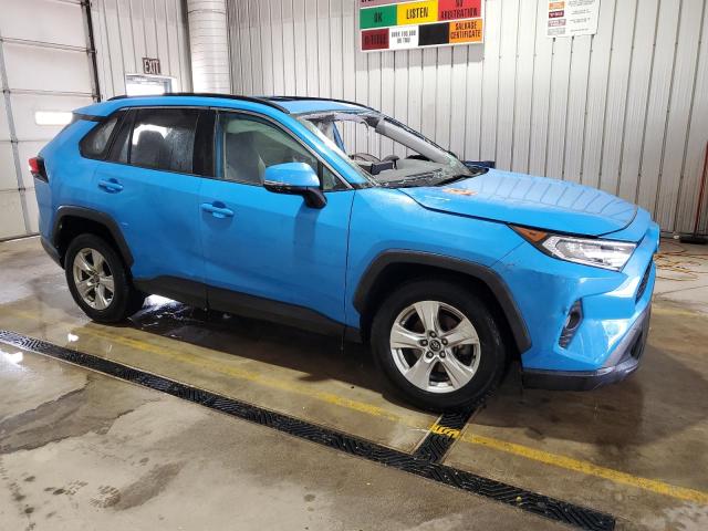 2021 TOYOTA RAV4 XLE - 2T3W1RFVXMW119626