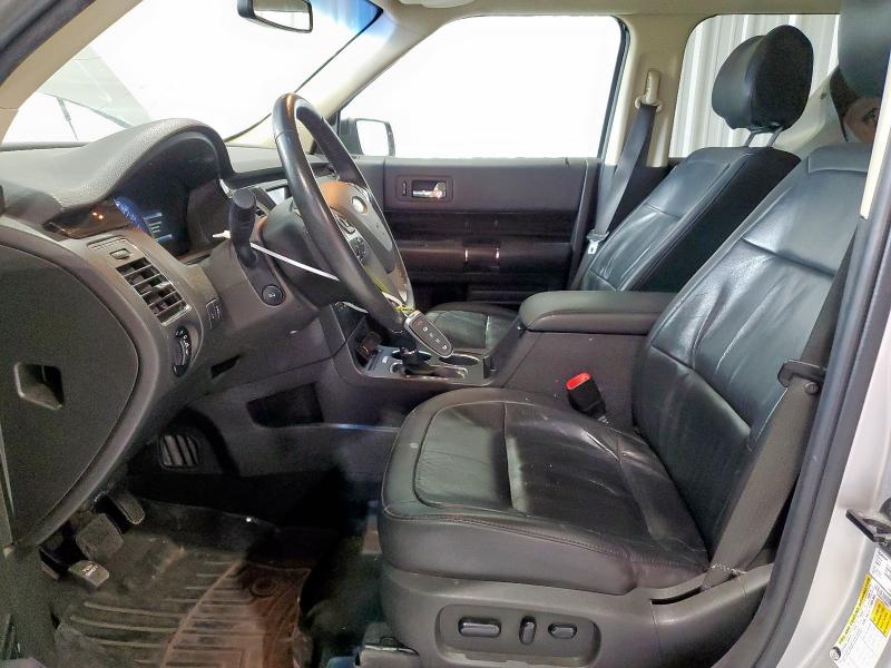 2019 FORD FLEX SEL 2FMHK6C86KBA15472