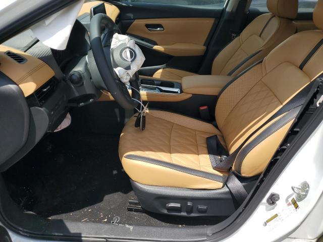 2025 NISSAN SENTRA SV 3N1AB8CV4SY242564