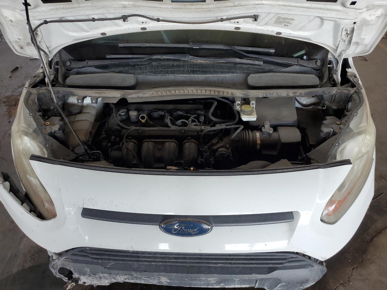 FORD TRANSIT CONNECT XLT