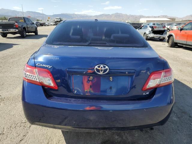 2011 TOYOTA CAMRY SE/L - 4T1BF3EK5BU585264