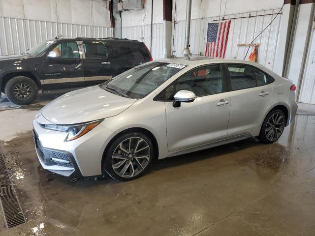 2020 TOYOTA COROLLA SE - JTDP4RCE6LJ012053