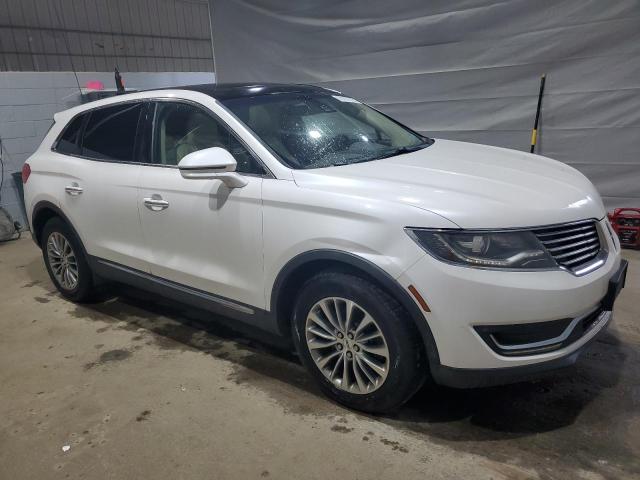 2016 LINCOLN MKX SELECT 2LMPJ8KR2GBL54293