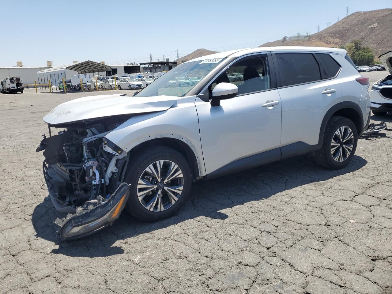 Lot #3227505616 2023 NISSAN ROGUE SV