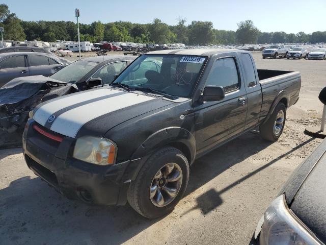 NISSAN FRONTIER K