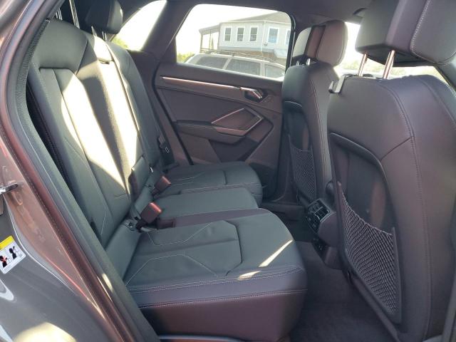 2025 AUDI Q3 PREMIUM WA1DECF38S1001653