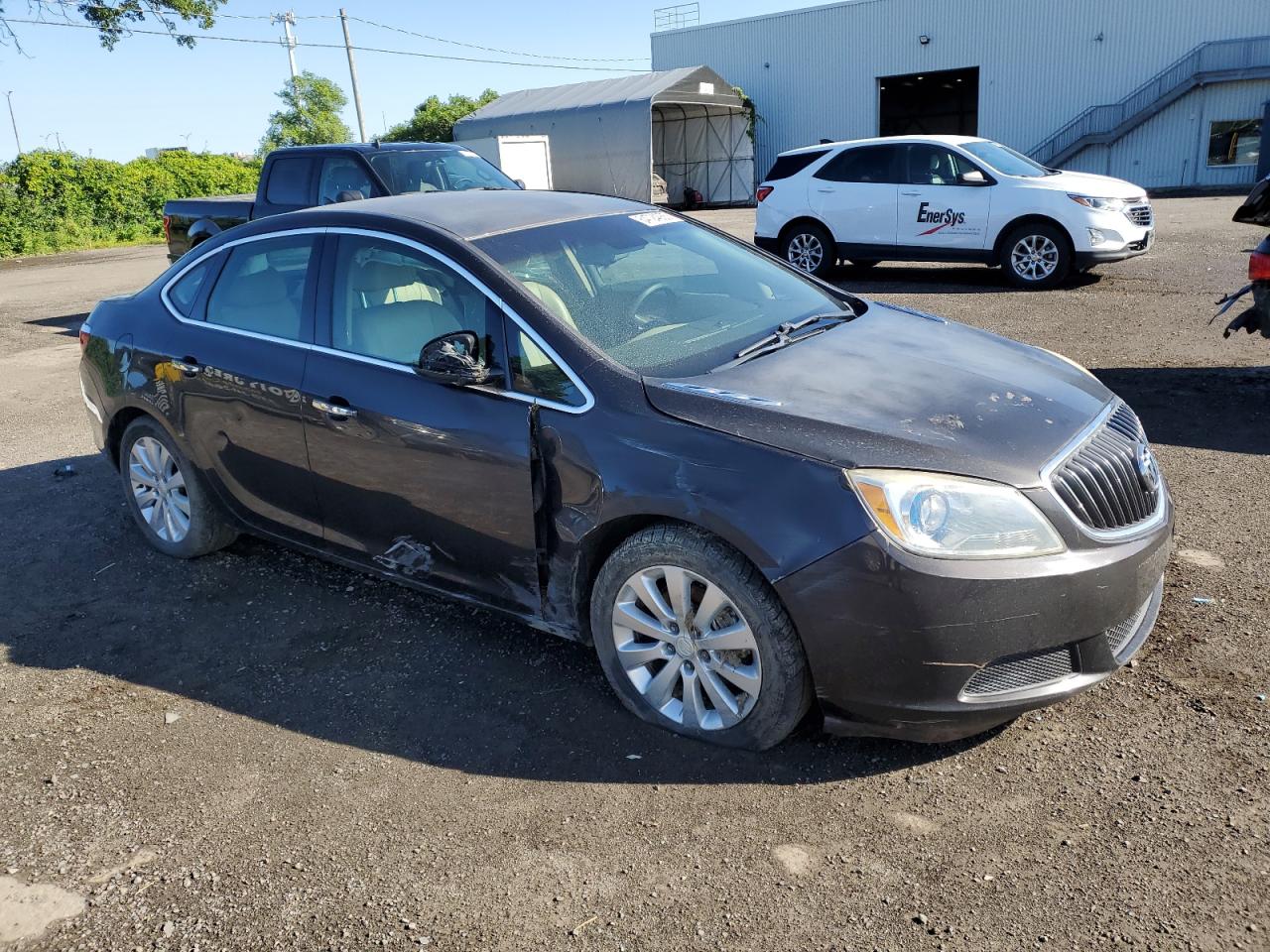 BUICK VERANO