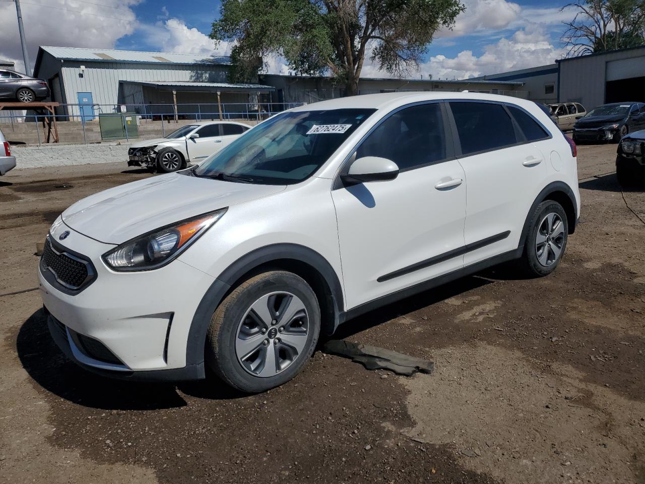 KIA NIRO FE