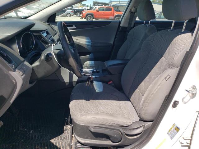 2014 HYUNDAI SONATA GLS - 5NPEB4AC2EH907343