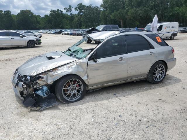 SUBARU IMPREZA WR