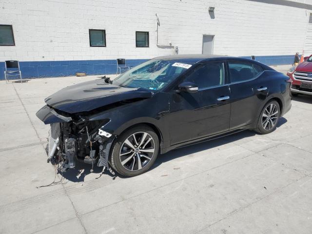 2021 NISSAN MAXIMA SV 1N4AA6CV5MC508969