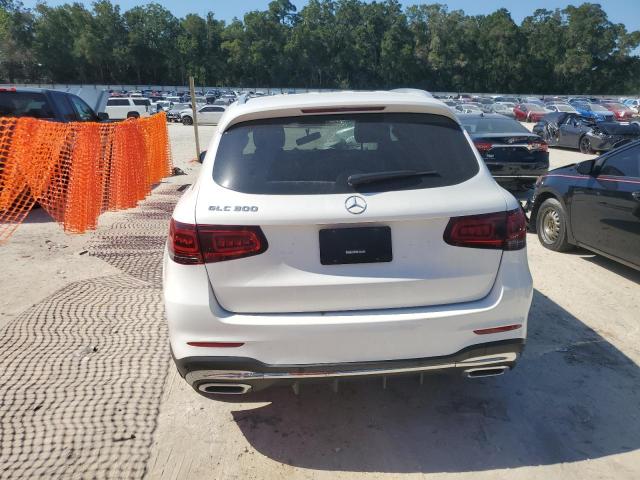 2022 MERCEDES-BENZ GLC 300 W1N0G8DB5NV372734