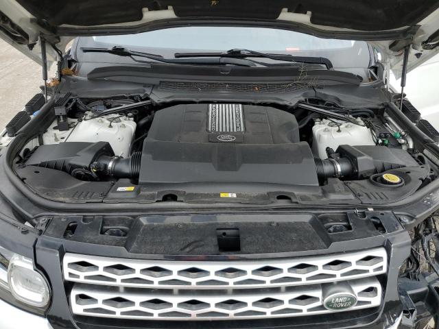 2016 LAND ROVER RANGE ROVE - SALWR2VFXGA640285